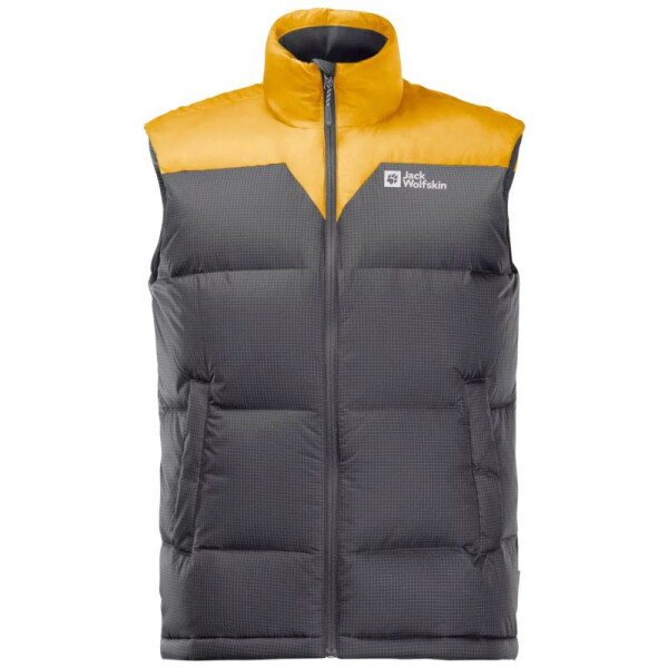 Jack Wolfskin Pánska vesta Dna Tundra Down M 1207181-3802 XL