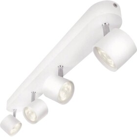 Philips Star 4x4.5W biela / LED bodové svietidlo / 2000lm / 2700K / IP20 (915004146501)