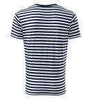 Námornícke tričko unisex námornícka modrá 3XL
