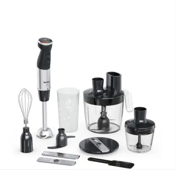 TEFAL HB67G830 čierna / Tyčový mixér / 1000 W (HB67G830)