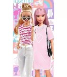 Kids Euroswan Barbie Together EWA00017BB osuška farebná 70x140