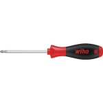 Wiha 00754 dielňa krížový skrutkovač PH 0 Dĺžka drieku: 60 mm DIN ISO 8764; 00754