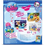 Littlest Pet Shop balenie 2 figúrok Petfluenceri MIX