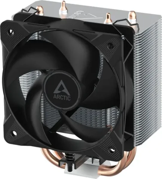ARCTIC Freezer 8A CO čierna / 100 mm / 200 - 2300 RPM / 4-pin / pre Intel AMD (ACFRE00162A)
