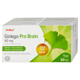 Dr.Max Ginkgo Pro Brain