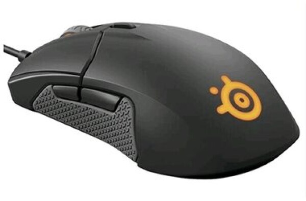 SteelSeries Sensei 310 čierna / Herná myš / optická / 12000 DPI / USB / 8 tlačidiel / RGB / 2m kábel (62432)