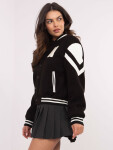 Bunda NM KR S21005.25X čierna S/M