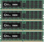 CoreParts MMH0059/64GB moduł pamięci 4 x 16 GB DDR3 1866 MHz
