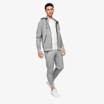 Mikina On Zipped Hoodie Grey XXL
