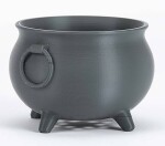Filament-PM PLA+ filament Iron Grey 1,75 mm 1 kg Filament PM