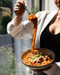 Vilgain Vaječné cestoviny BIO – Spaghettonni 350 g