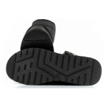 Pánske snehové topánky PROGJ-24-154 Black - Progress 44 černá