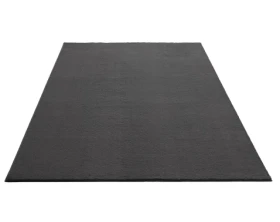 Koberec Cozy 160x230 cm, antracitový%