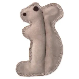 Dog Fantasy Hračka - Dura-fused veverička koža a juta 20cm (444-298003)