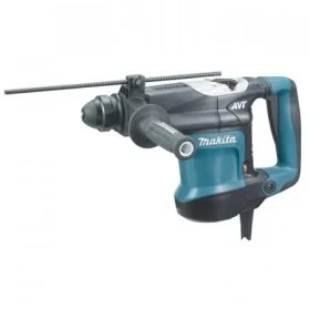 Makita HR3210C / Kombinované kladivo / 850W / 630 ot-min / 3.300 úderov-min / 5.0J / SDS- PLUS (HR3210C)
