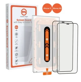 Mobile Origin Screen Guard ochranné sklo pre Apple iPhone 11/XR s aplikátorom / 2 ks (SGA-i11-2pk)