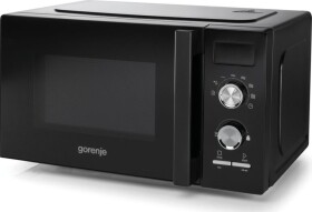 Gorenje Gorenje | Microwave Oven | MO20A3BH | Free standing | 800 W | Convection | Black