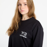 Tričko Y-3 x Neighborhood Logo Long Sleeve Tee UNISEX Black L