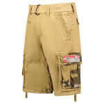 Geographic Norway Pasteque EO 063 M SX1425H/GNO-Beige Šortky M