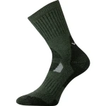 VOXX Stabil CLIMAYARN khaki ponožky 1 pár 47-50 126675