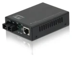 LevelOne Media konvertor RJ45 na SC MM 850nm / Media konvertor / Gigabit Ethernet / 550 m (GVT-2001)