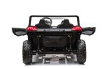 Mamido Auto na batériu buggy A033 4x4 24V biela