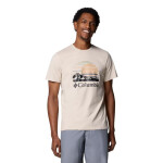 Columbia Path Lake II Graphic Tee M Tričko 1934814281 S