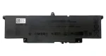 DELL Batéria / 3 článková / 55 Wh / Li- ION / DELL Pre PC14250/PC16250, Pro PLUS PB13250/PB14250/PB16250 (451-BDKX)