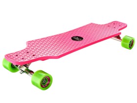 Mamido Longboard Hudora CruiseStar skejtboard 12712