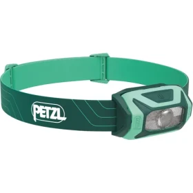 Petzl Tikkina zelená / Čelové svietidlo / 300 lm / dosvit až 65m / 3x AAA / IPX4 (E060AA02)