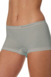 Dámské boxerky model 16247094 grey - Brubeck Barva: šedá, Velikost: XL