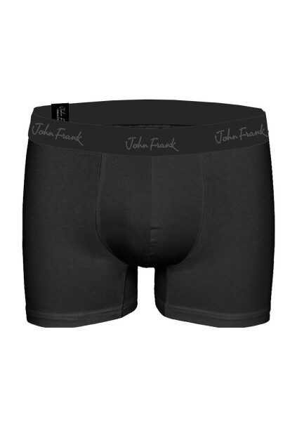 Pánske boxerky John Frank JFBMOD10 L ocelovka