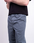Carhartt WIP Flint Pant Cozy Blue garment dyed XL