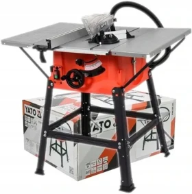 YATO YT-82165 / Stolová píla + stojan / 1800W (YT-82165)
