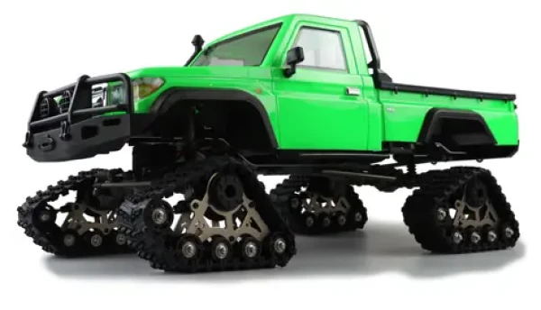 AMEWI AMXRock RCX8PT zelená