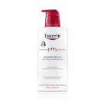 EUCERIN pH5 Sprchová emulzia pre citlivú pokožku 400 ml