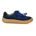 Froddo Trekk G3130293 Dark Blue celoročné nízke barefoot topánky 32 EUR
