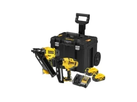 DeWalt DCK246P2T / Aku sada DeWalt DCN930 + DCN660 / 2x Aku 5.0 Ah / 1x Kufor / nabíjačka (DCK246P2T)