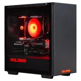 HAL3000 Online Gamer / Herné PC / AMD RYZEN 5 9500F / 16GB DDR5 / RTX 5060 / 1TB PCIe4 SSD / WiFi / W11 (PCHS2864)