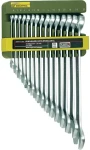Proxxon Súprava očkoplochých kľúčov 6-21 mm / Súprava kľúčov / rozsah 6-21 mm (PR23821)