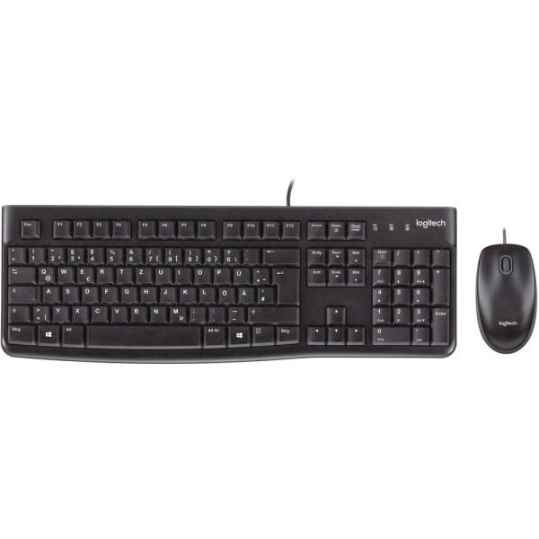 Logitech Desktop MK120 920-002563