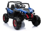 Mamido Mamido Elektrické autíčko Buggy SuperStar 4x4 modrá