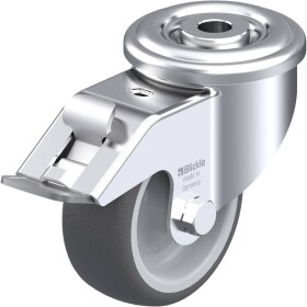 Blickle 562520 otočné koliesko s brzdou; 562520