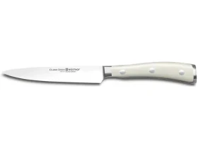Wüsthof IKON Creme / Špikovací nôž / Dĺžka čepele 12 cm (1030430412)