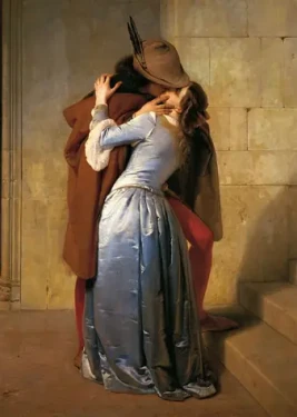 Ravensburger Francesco Hayez: Bozk