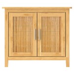 Eisl - Bambusová kúpeľňová skrinka MBA02-WTU BMBA02-WTU