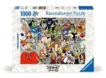 Ravensburger Challenge Puzzle: Looney Tunes