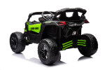 Mamido Mamido Elektrické autíčko Buggy Maverick Can-Am 24V 4x200W CA003 zelená