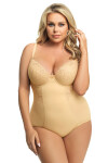 Dámske body 184 Livia béžová - Gorsenia 80G