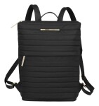 Dámsky mestský ruksak Travelite BARBARA Stepp Backpack Black